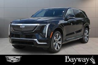 2025 Cadillac ESCALADE IQ Luxury 1