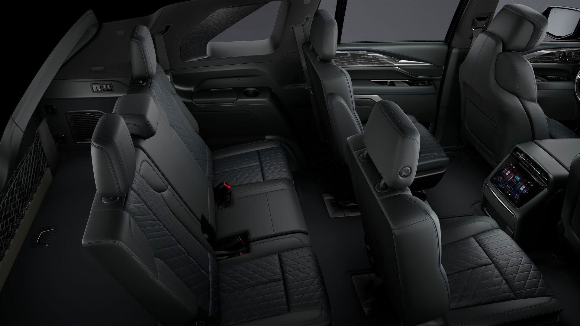 2025 Cadillac ESCALADE IQ Luxury 1