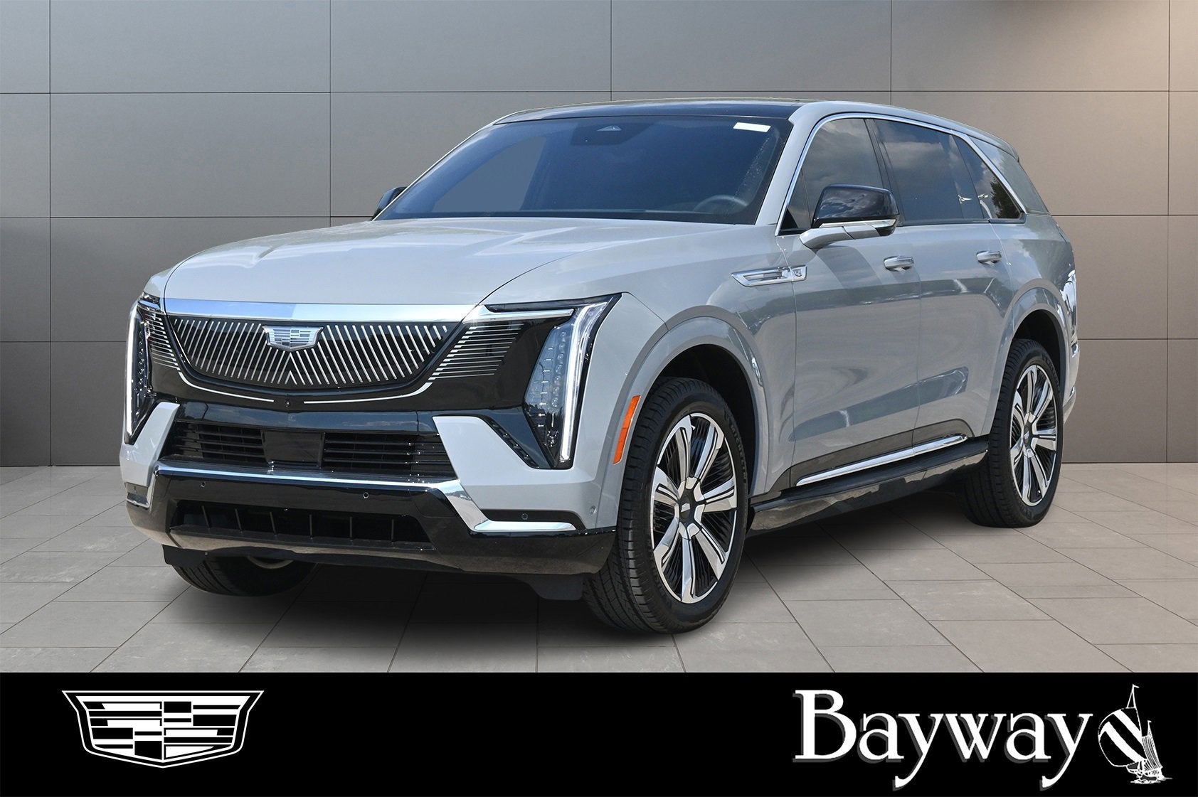 2026 Cadillac ESCALADE IQ Luxury