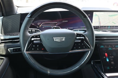 2026 Cadillac ESCALADE IQ Luxury