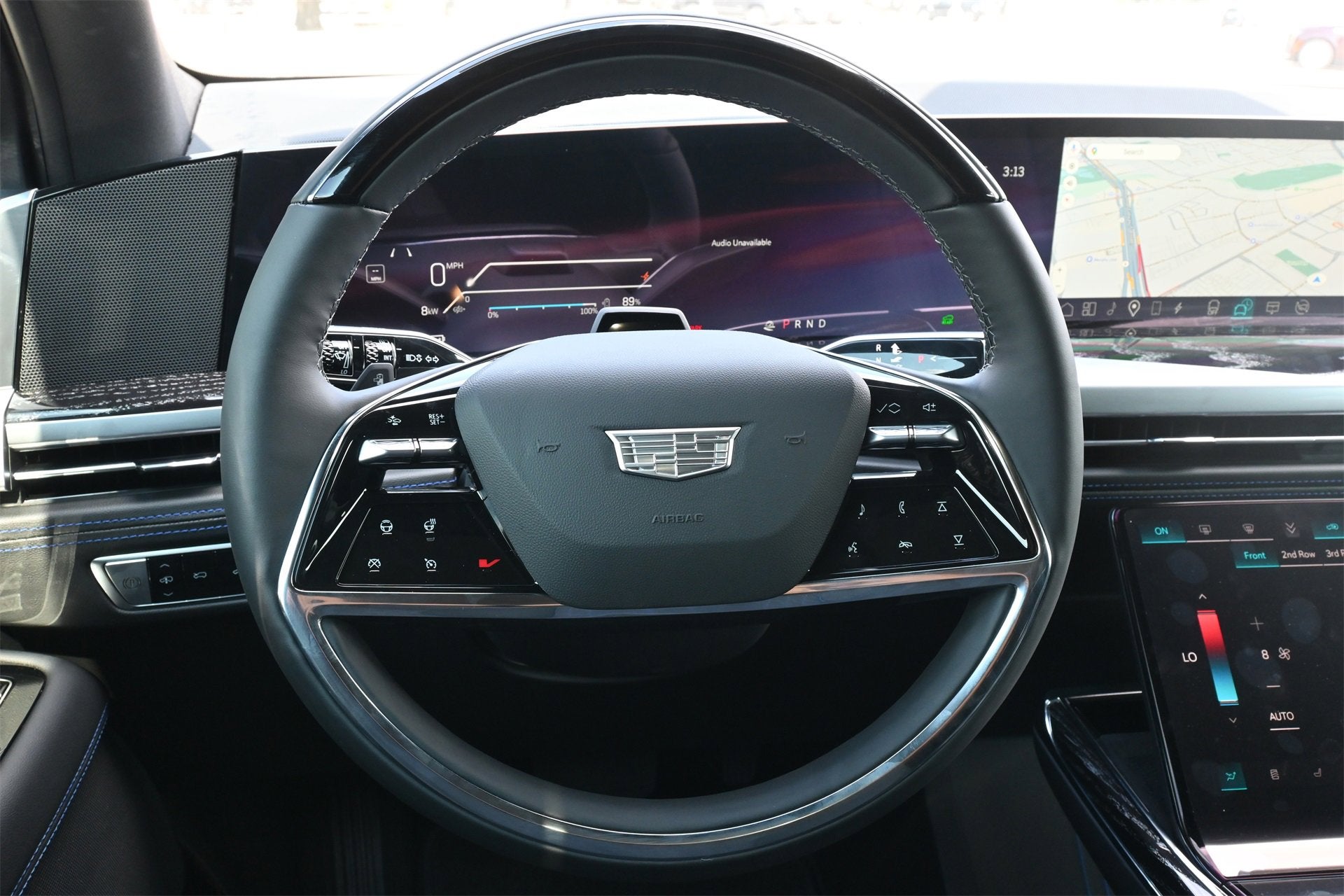 2026 Cadillac ESCALADE IQ Luxury