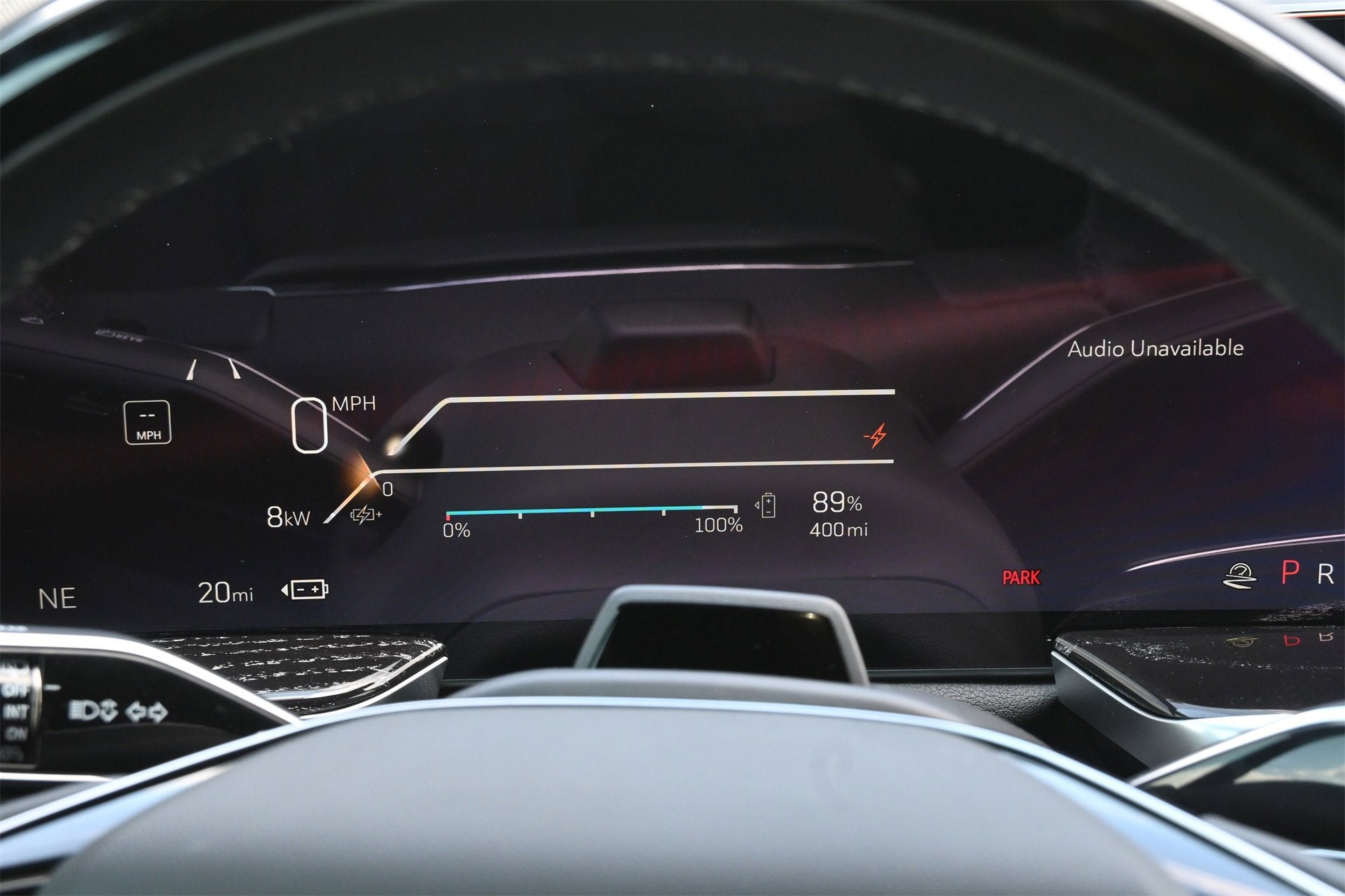 2026 Cadillac ESCALADE IQ Luxury