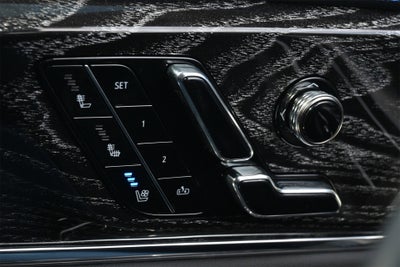 2026 Cadillac ESCALADE IQ Luxury