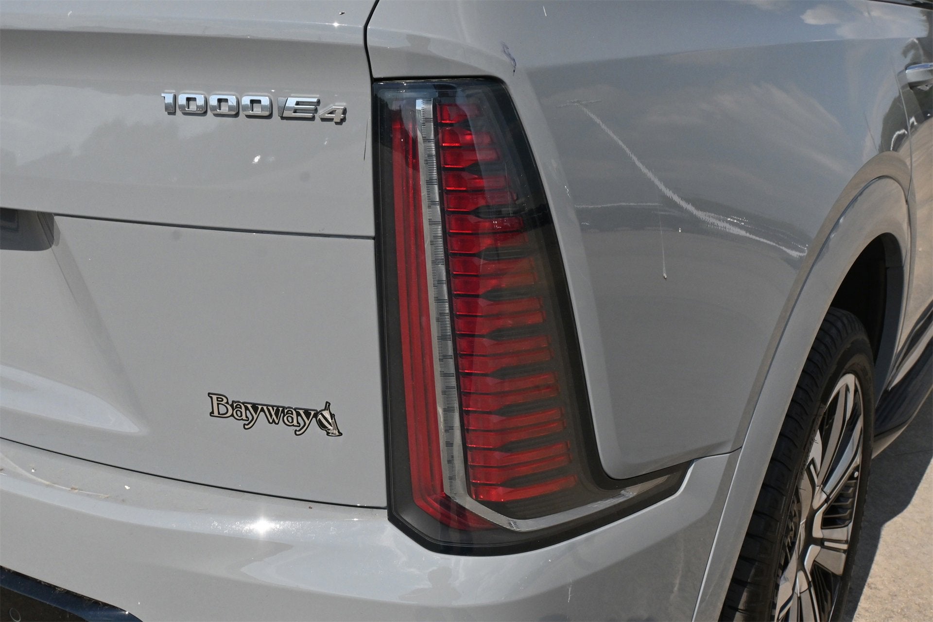 2026 Cadillac ESCALADE IQ Luxury