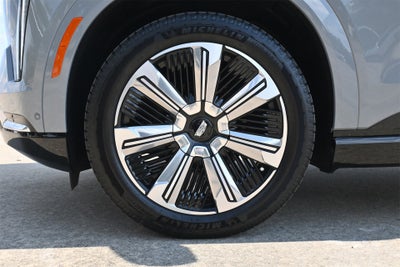 2026 Cadillac ESCALADE IQ Luxury