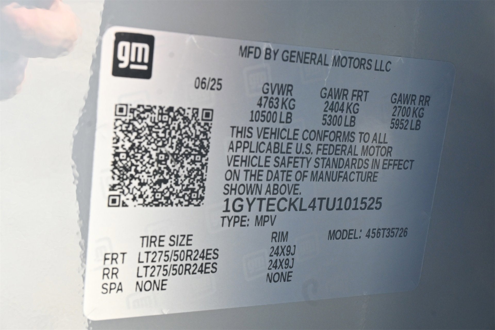 2026 Cadillac ESCALADE IQ Luxury