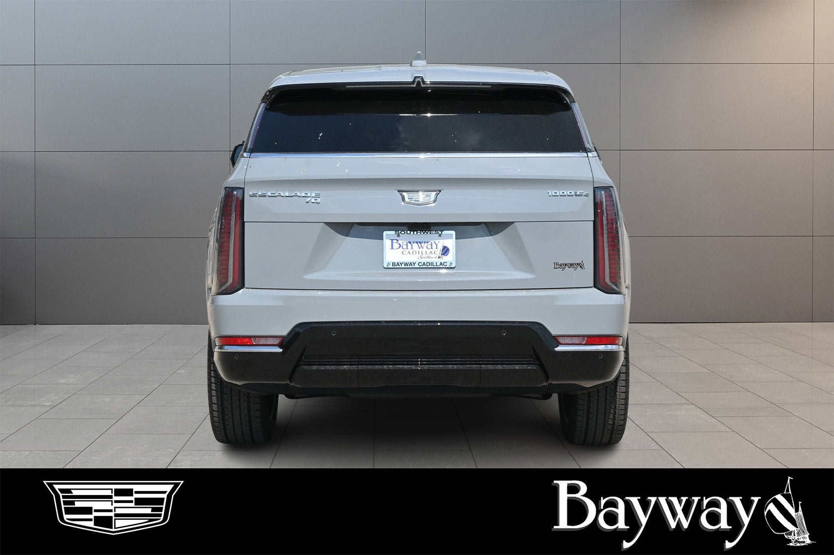 2026 Cadillac ESCALADE IQ Luxury