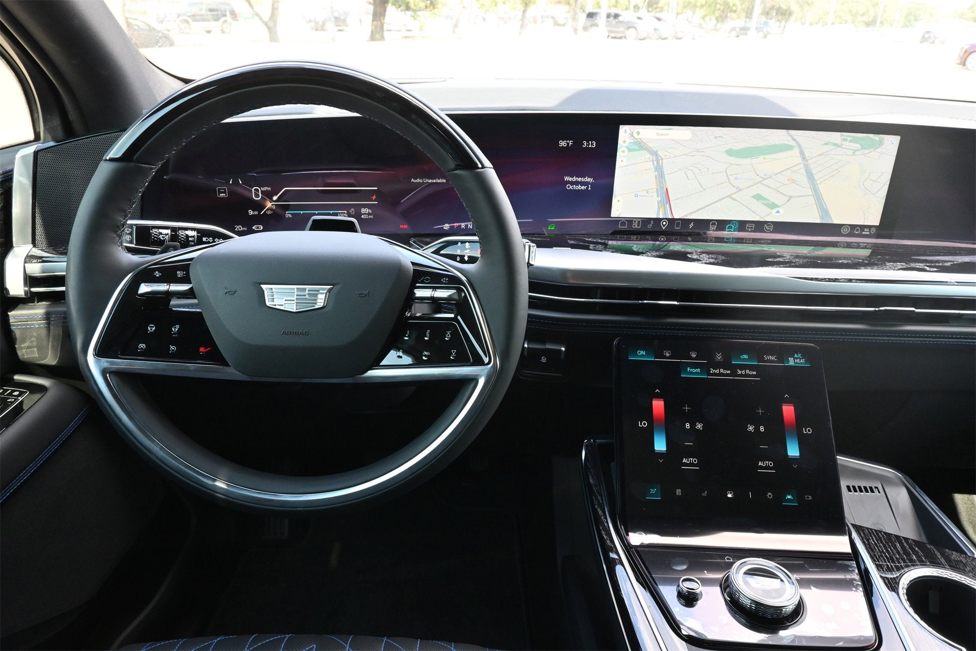 2026 Cadillac ESCALADE IQ Luxury