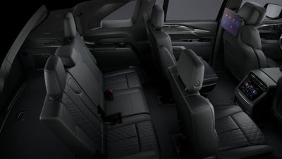 2026 Cadillac ESCALADE IQ Luxury