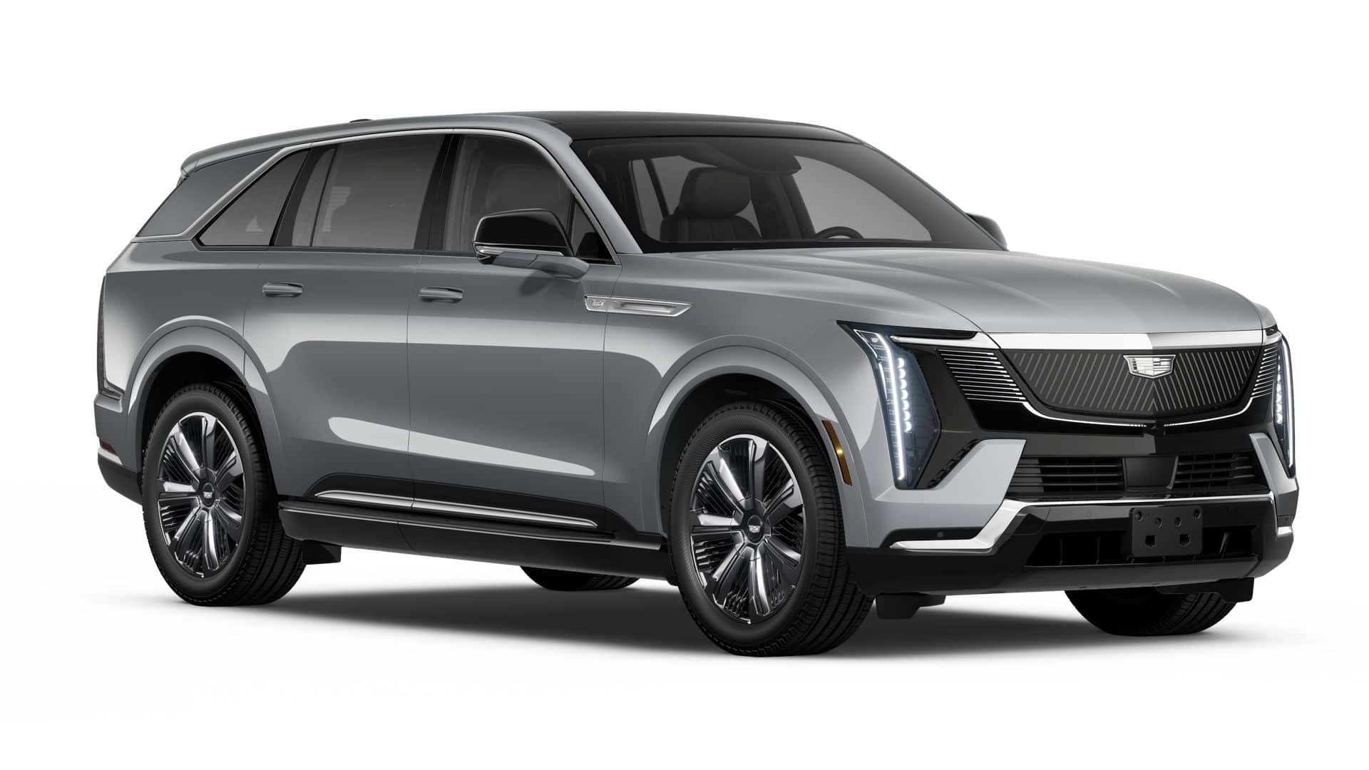 2026 Cadillac ESCALADE IQ Luxury