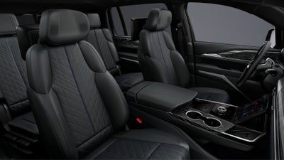 2026 Cadillac ESCALADE IQ Luxury