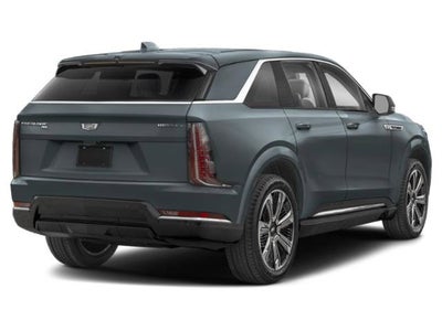 2026 Cadillac ESCALADE IQ Luxury