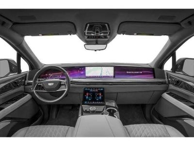2026 Cadillac ESCALADE IQ Luxury