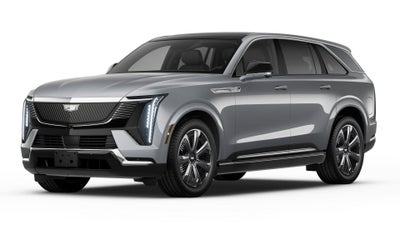 2026 Cadillac ESCALADE IQ Luxury