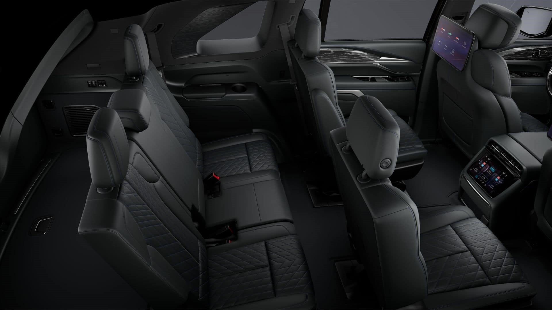 2026 Cadillac ESCALADE IQ Luxury