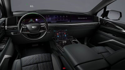 2026 Cadillac ESCALADE IQ Luxury
