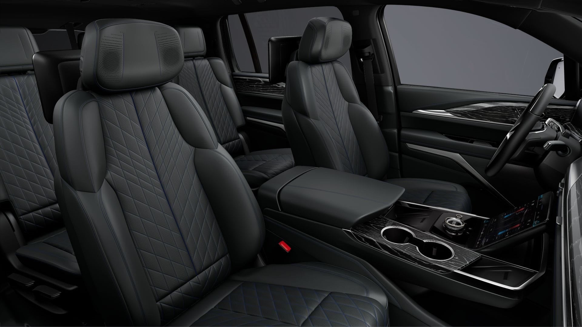 2026 Cadillac ESCALADE IQ Luxury