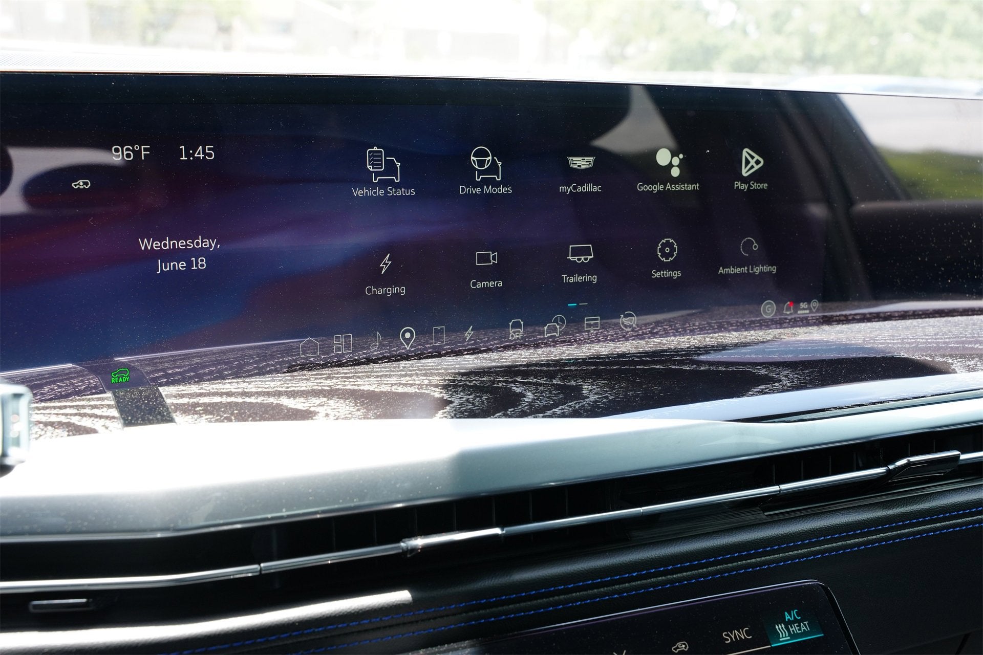 2026 Cadillac ESCALADE IQ Luxury