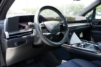 2026 Cadillac ESCALADE IQ Luxury