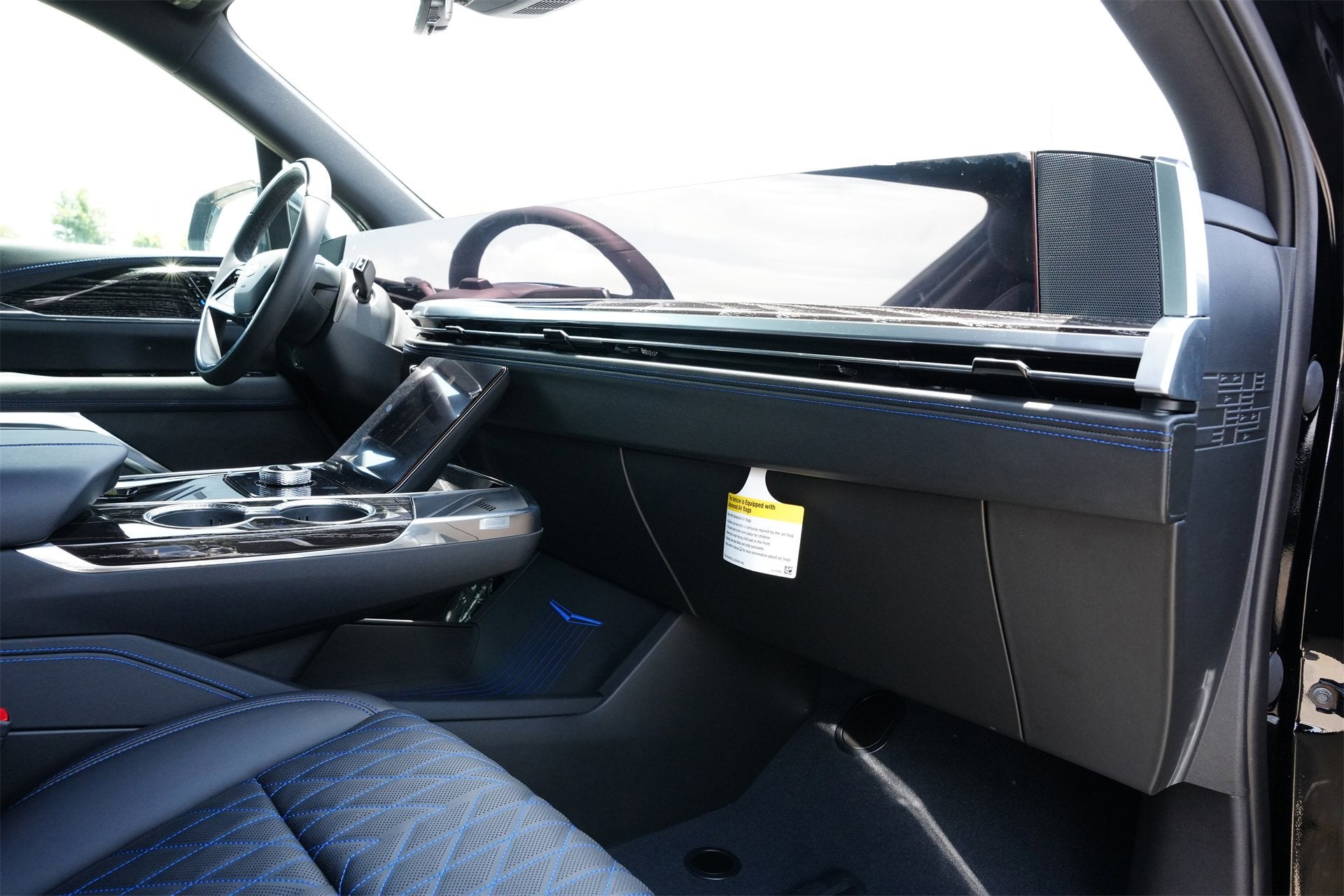 2026 Cadillac ESCALADE IQ Luxury