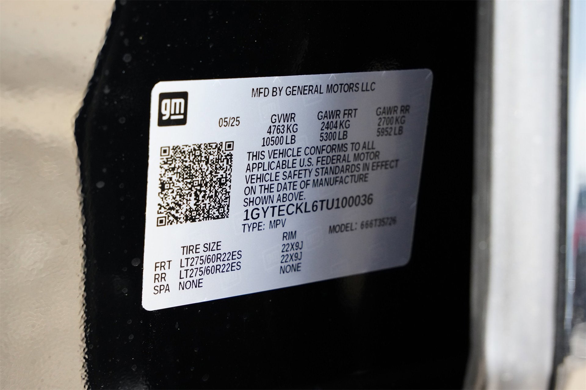 2026 Cadillac ESCALADE IQ Luxury