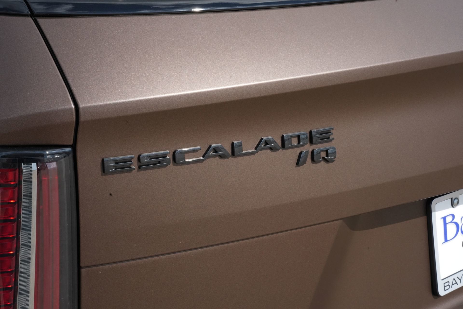 2026 Cadillac ESCALADE IQ Luxury