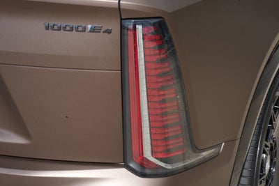 2026 Cadillac ESCALADE IQ Luxury