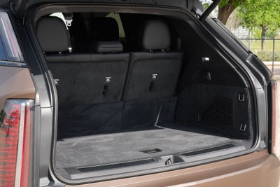 2026 Cadillac ESCALADE IQ Luxury