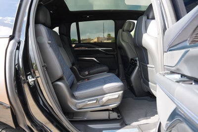 2026 Cadillac ESCALADE IQ Luxury