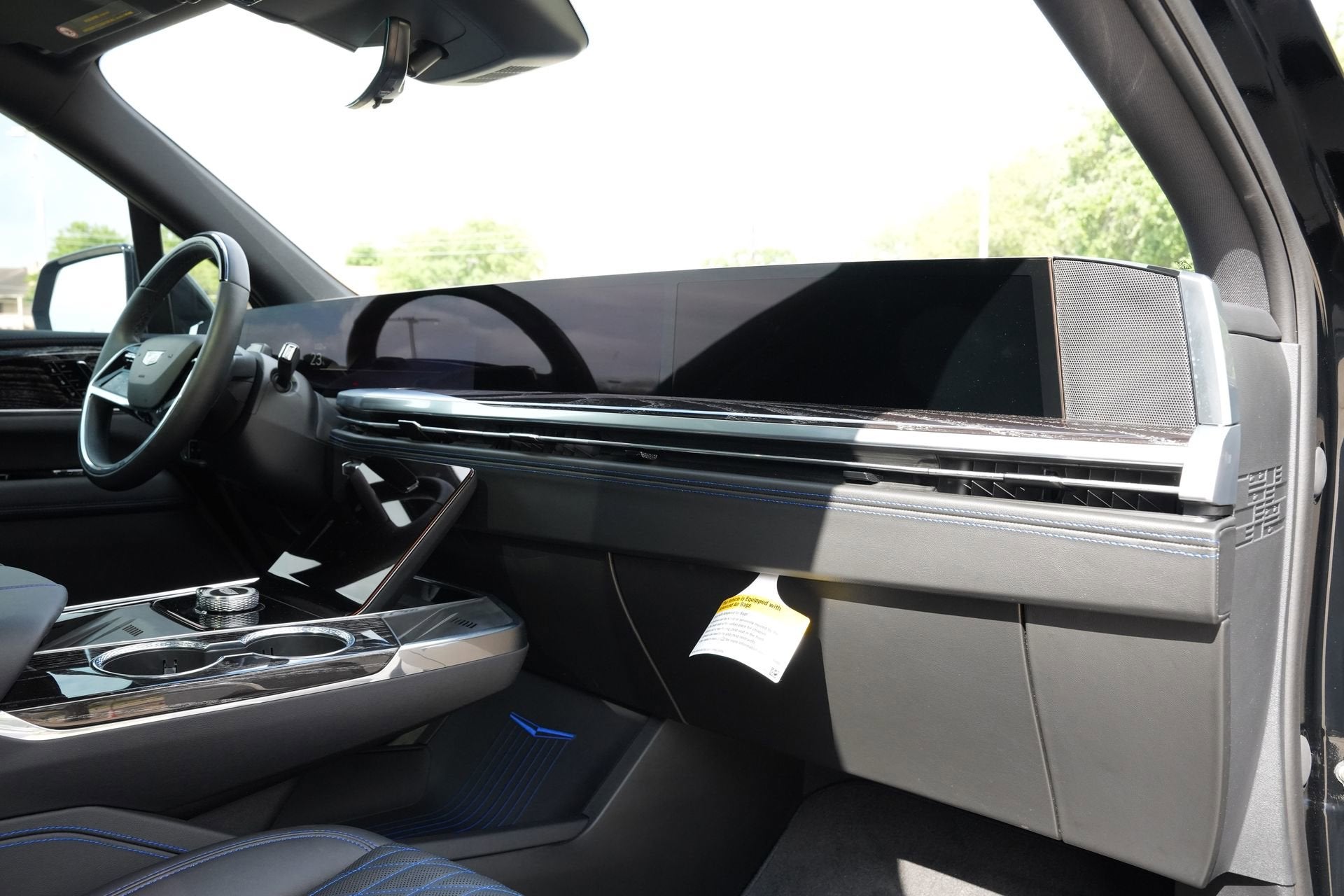 2026 Cadillac ESCALADE IQ Luxury