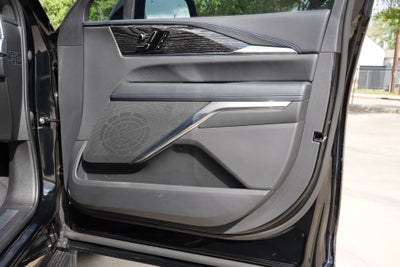 2026 Cadillac ESCALADE IQ Luxury