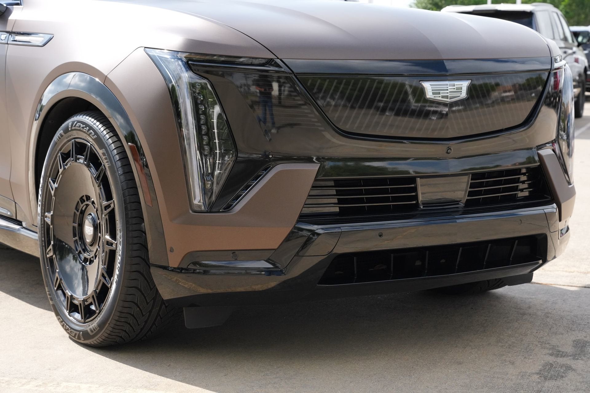 2026 Cadillac ESCALADE IQ Luxury