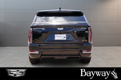 2026 Cadillac ESCALADE IQ Luxury