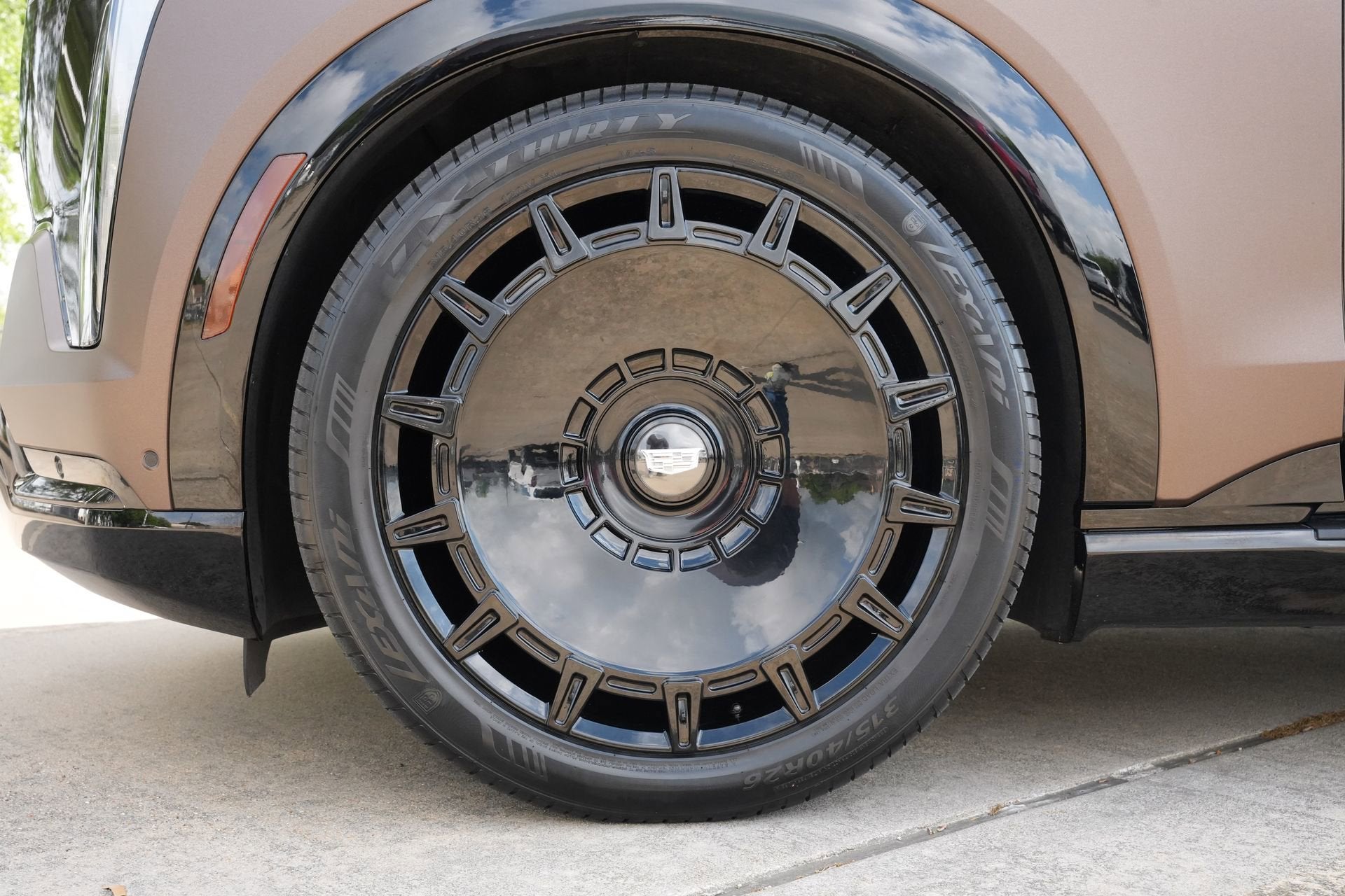 2026 Cadillac ESCALADE IQ Luxury