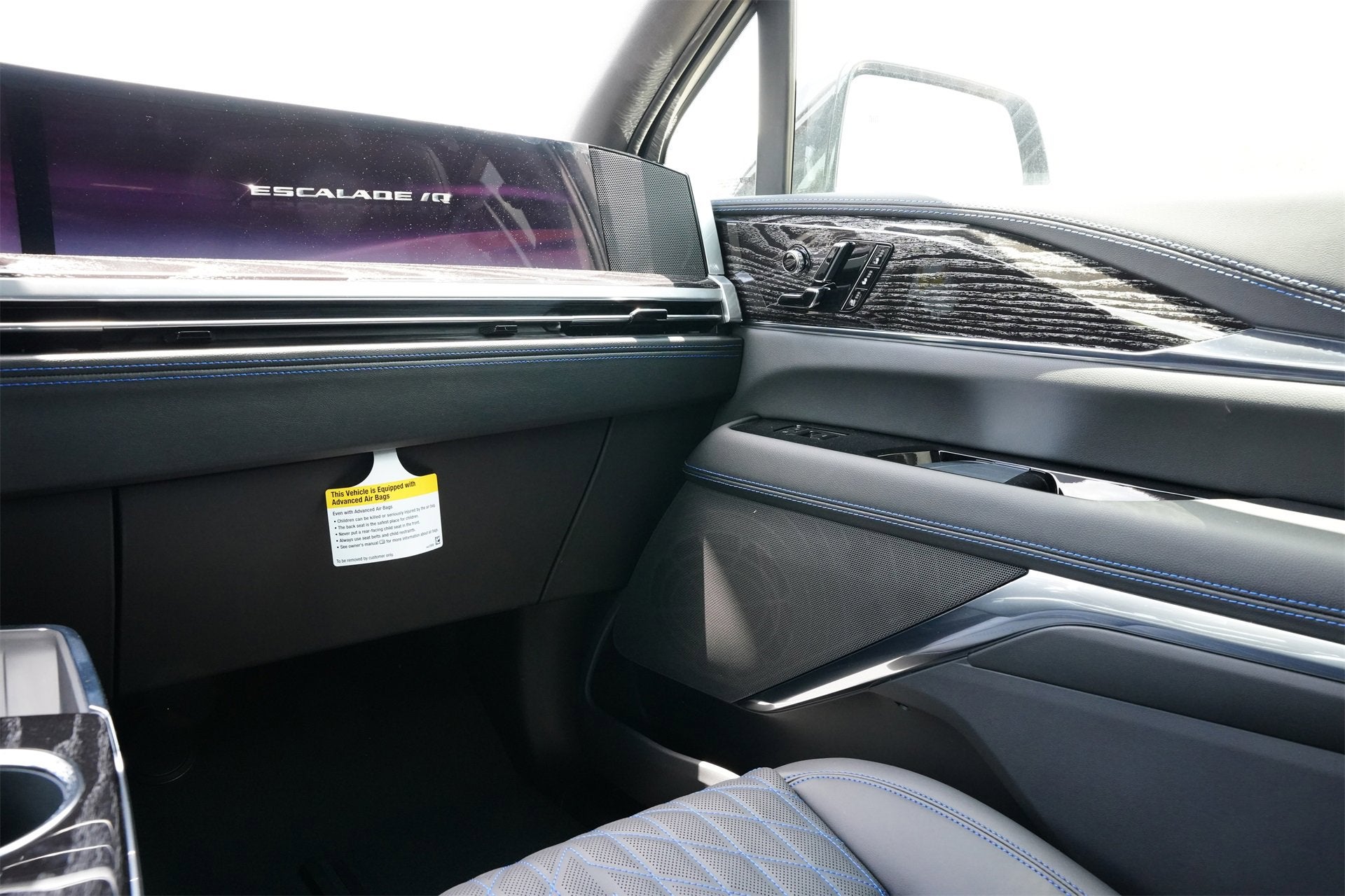 2026 Cadillac ESCALADE IQ Luxury