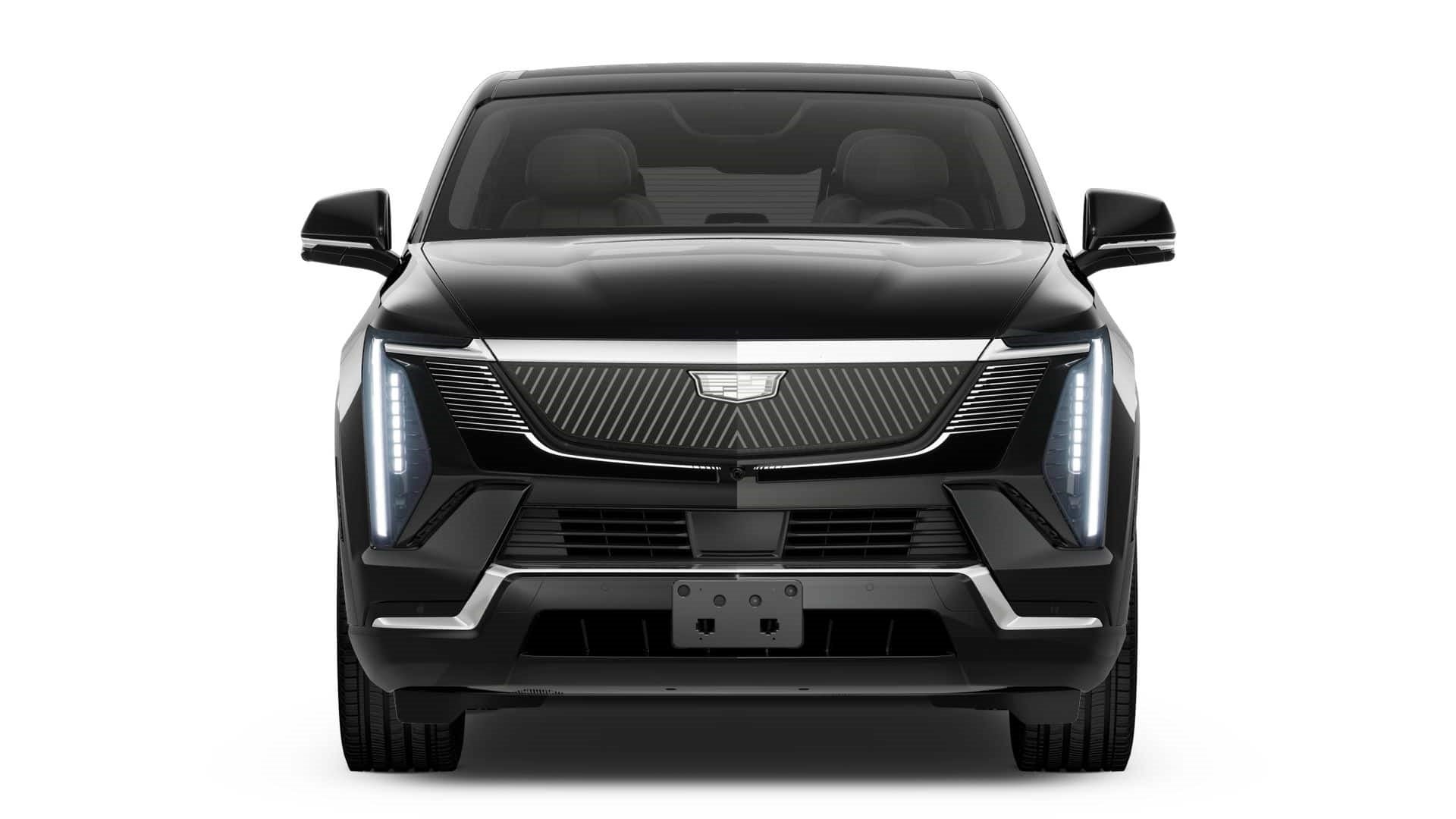 2026 Cadillac ESCALADE IQ Luxury