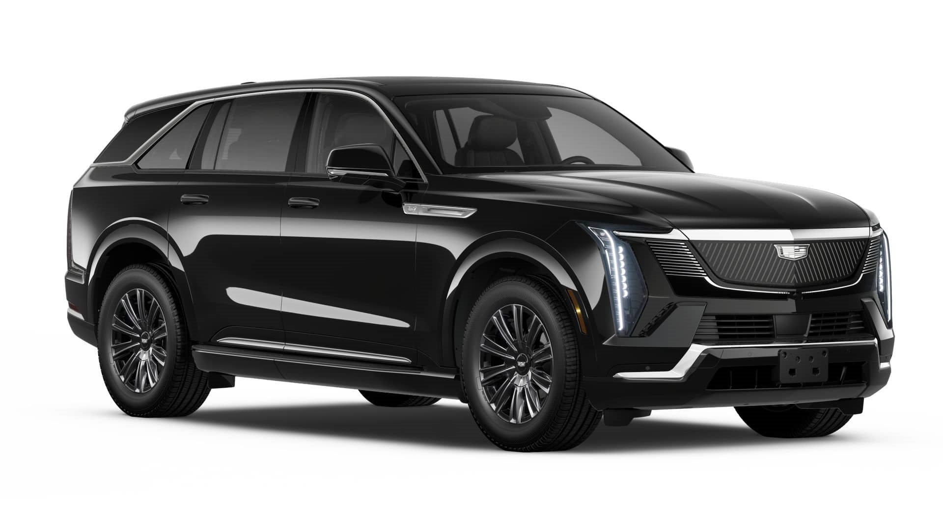 2026 Cadillac ESCALADE IQ Luxury