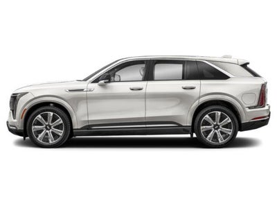 2026 Cadillac ESCALADE IQ Luxury