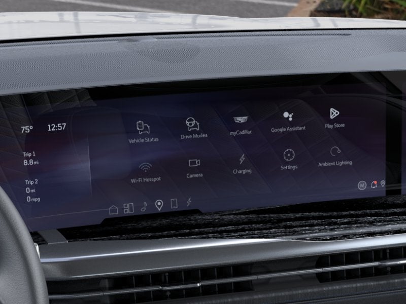 2026 Cadillac ESCALADE IQ Luxury