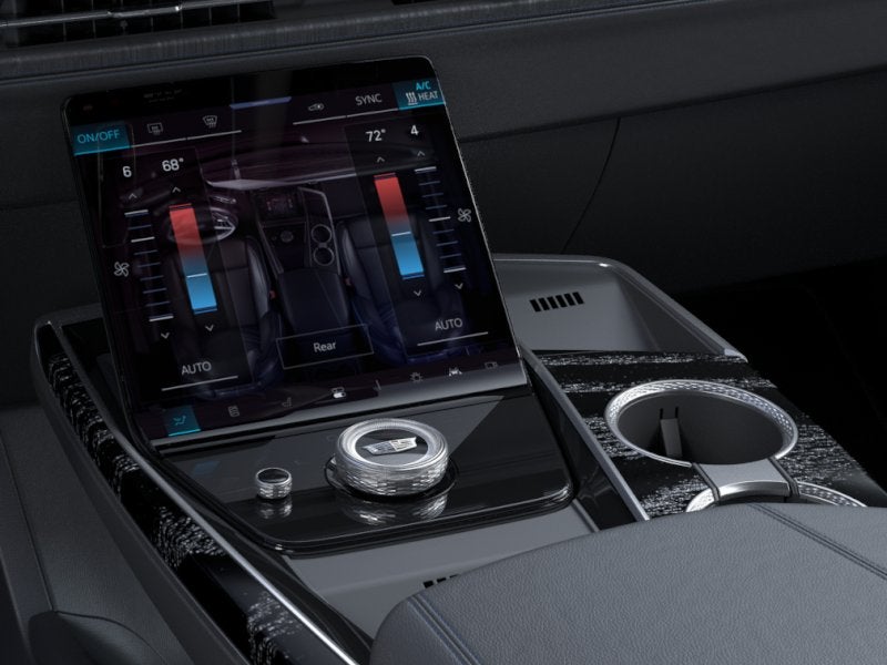 2026 Cadillac ESCALADE IQ Luxury