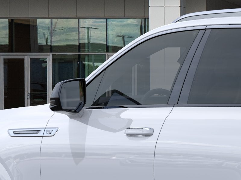 2026 Cadillac ESCALADE IQ Luxury