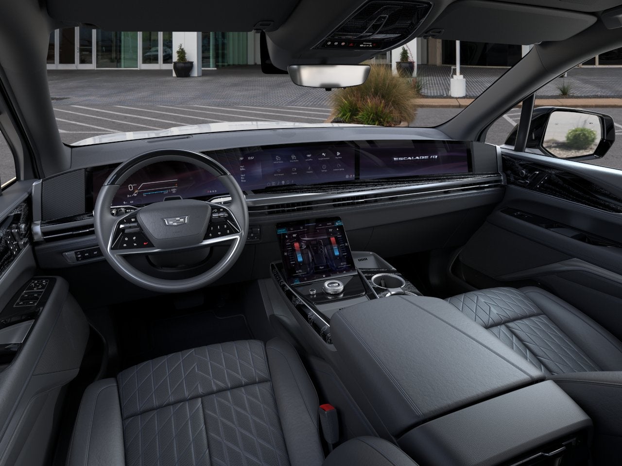 2026 Cadillac ESCALADE IQ Luxury