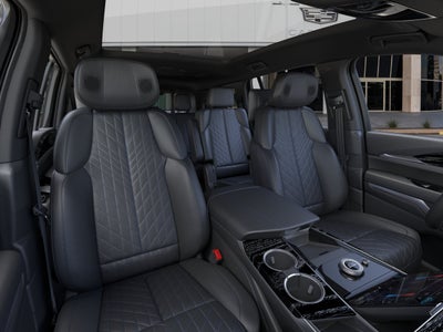 2026 Cadillac ESCALADE IQ Luxury