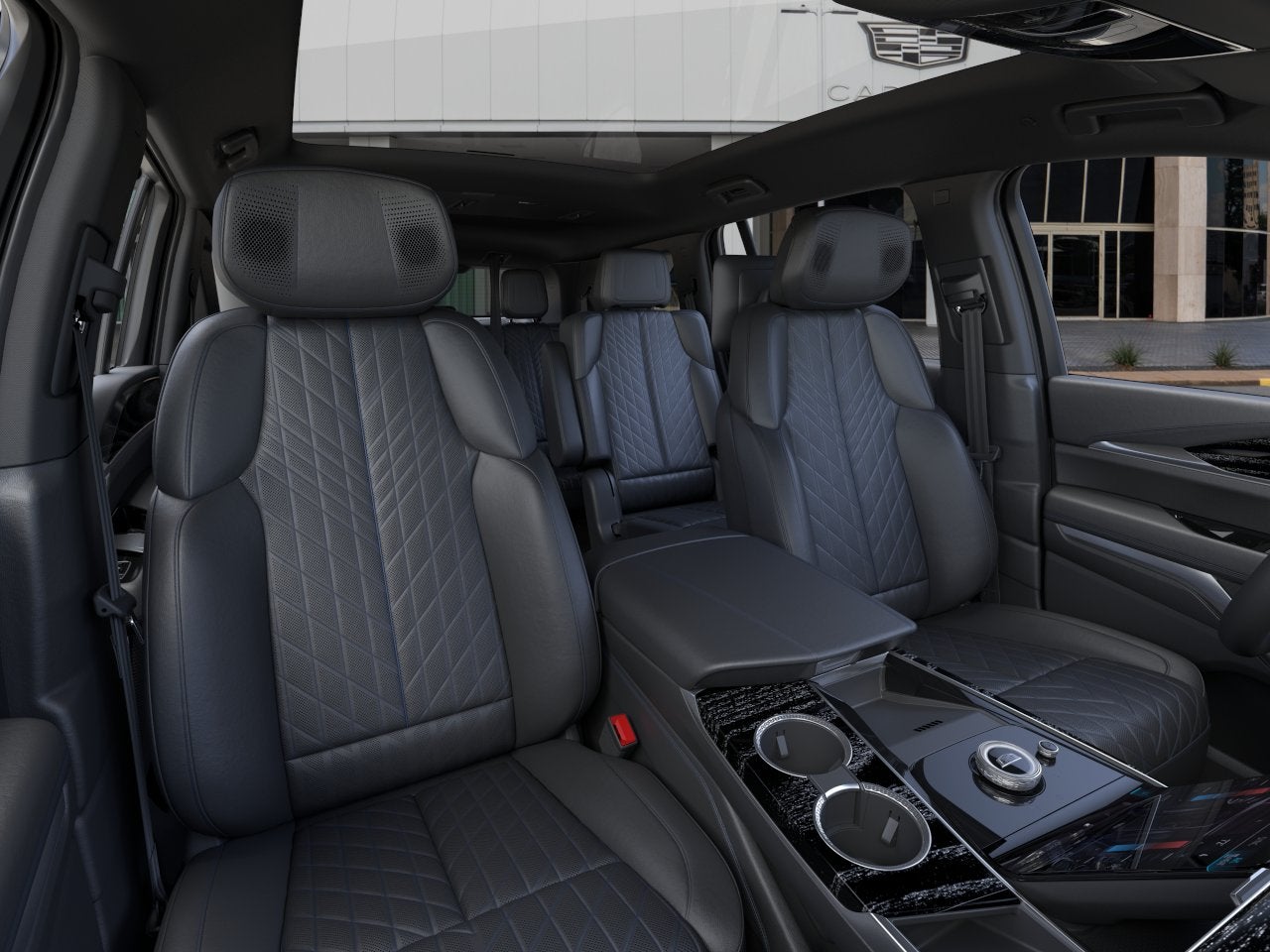 2026 Cadillac ESCALADE IQ Luxury