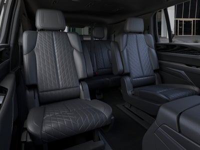 2026 Cadillac ESCALADE IQ Luxury