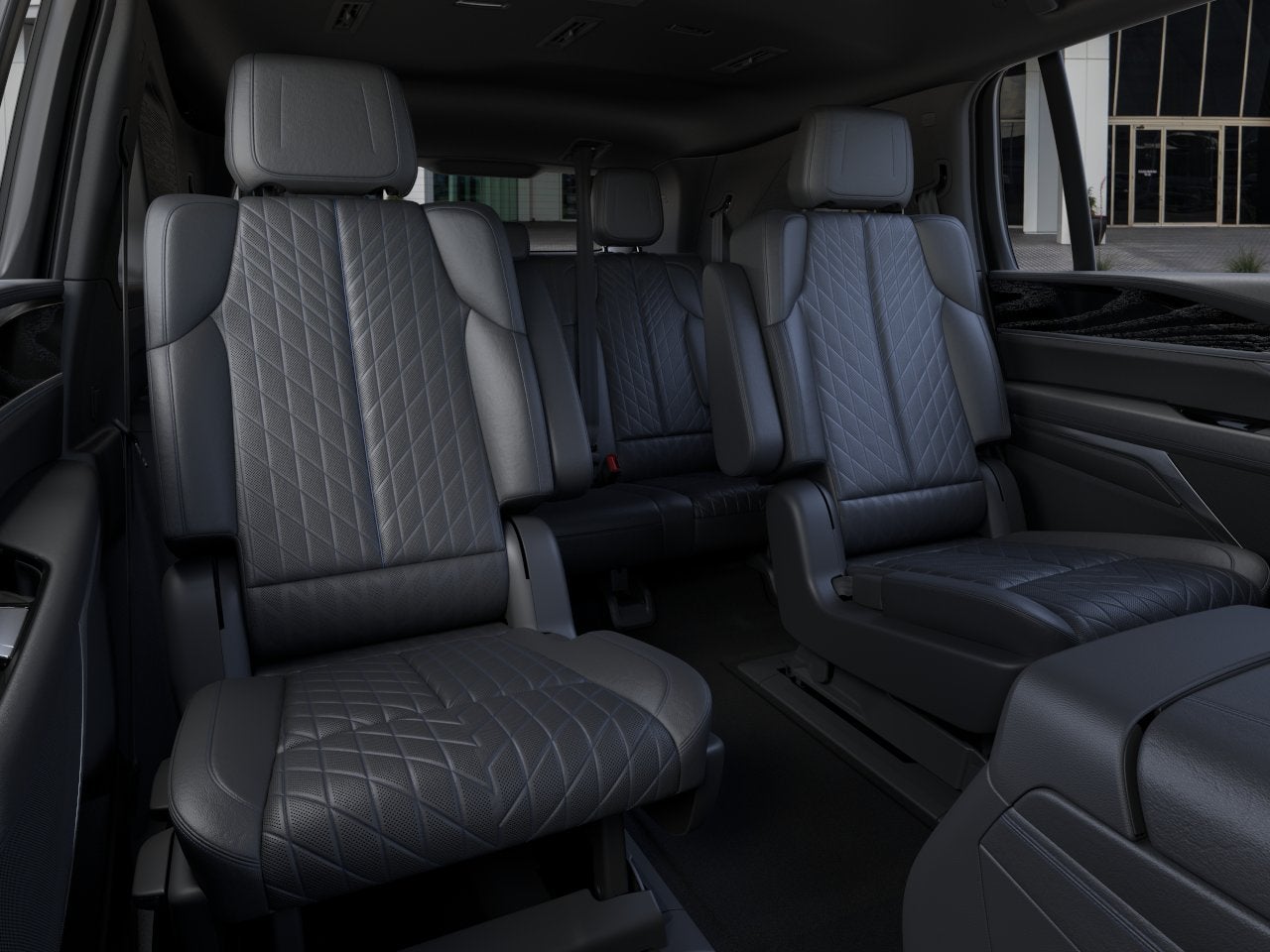 2026 Cadillac ESCALADE IQ Luxury