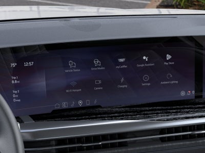 2026 Cadillac ESCALADE IQ Luxury