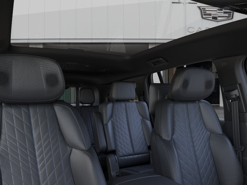 2026 Cadillac ESCALADE IQ Luxury