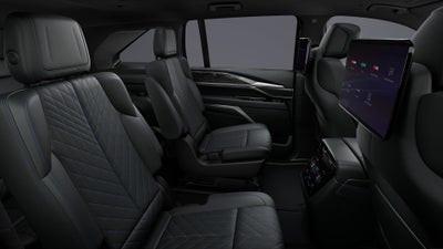 2026 Cadillac ESCALADE IQ Luxury