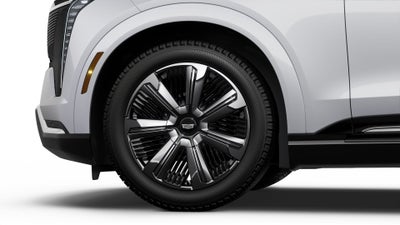 2026 Cadillac ESCALADE IQ Luxury